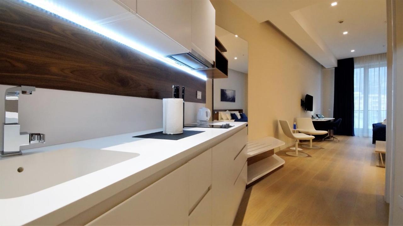 Condo Studio Plaza Budva Zewnętrze zdjęcie