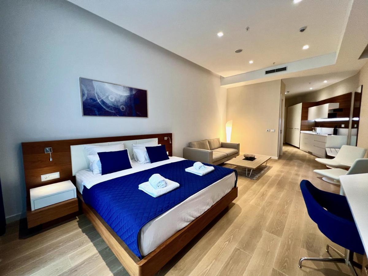 Condo Studio Plaza Budva Zewnętrze zdjęcie