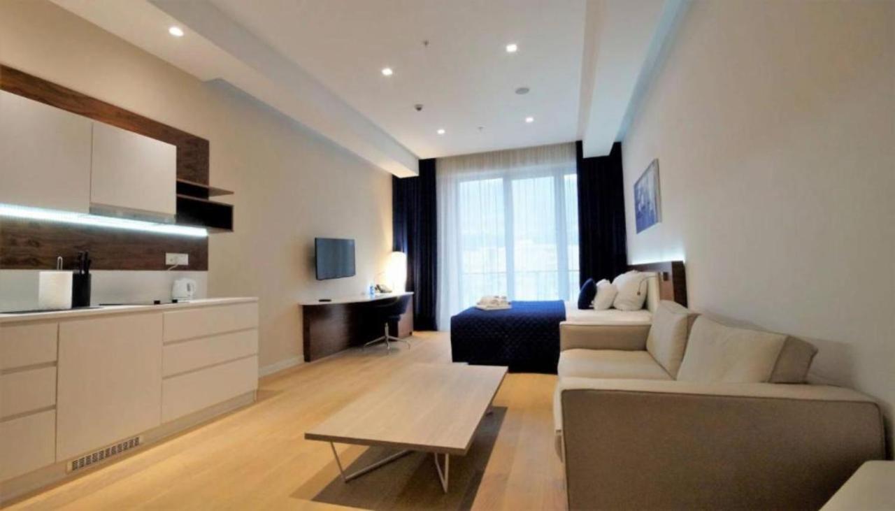 Condo Studio Plaza Budva Zewnętrze zdjęcie