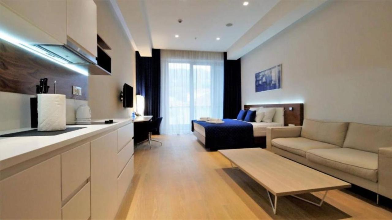 Condo Studio Plaza Budva Zewnętrze zdjęcie