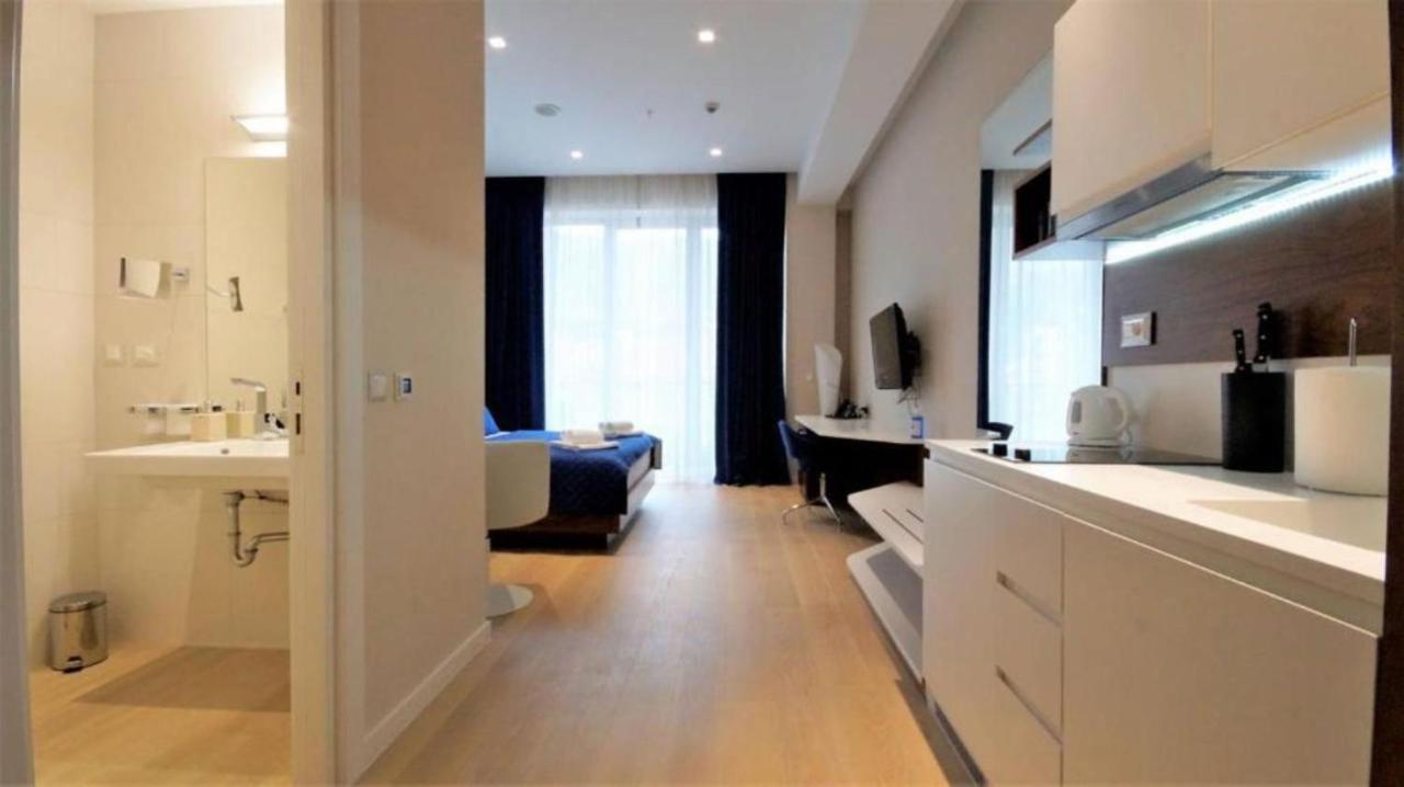 Condo Studio Plaza Budva Zewnętrze zdjęcie