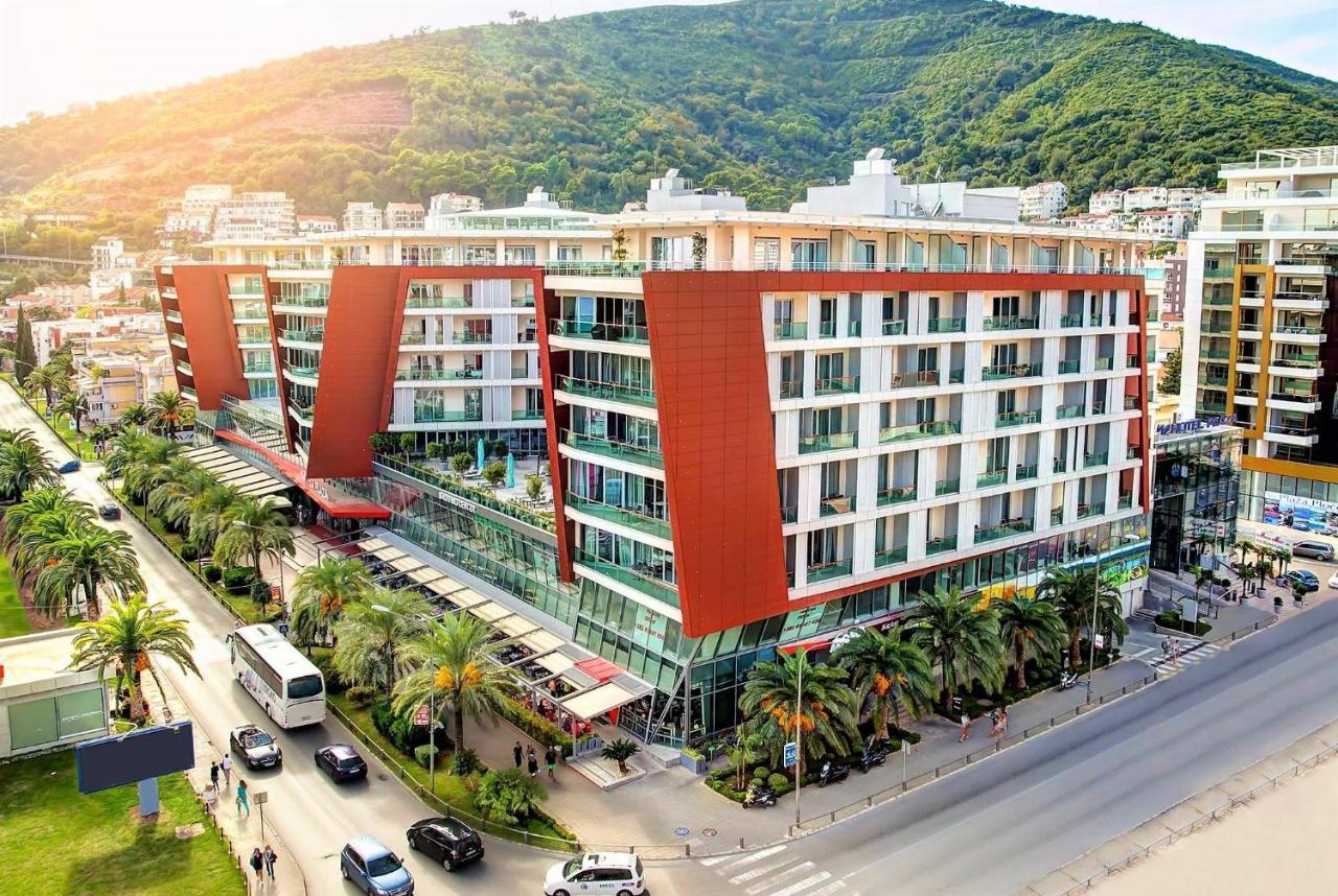 Condo Studio Plaza Budva Zewnętrze zdjęcie