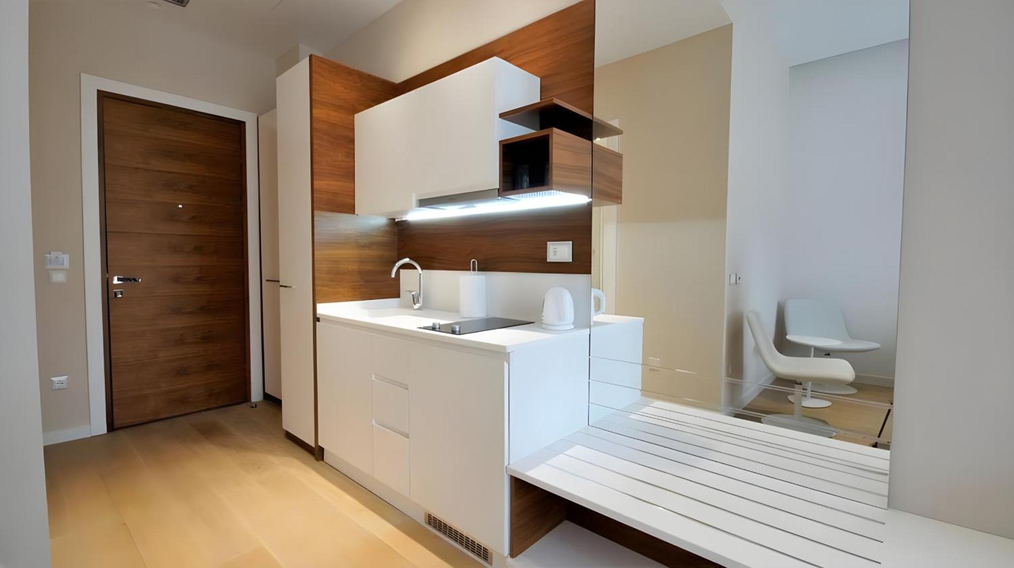 Condo Studio Plaza Budva Pokój zdjęcie